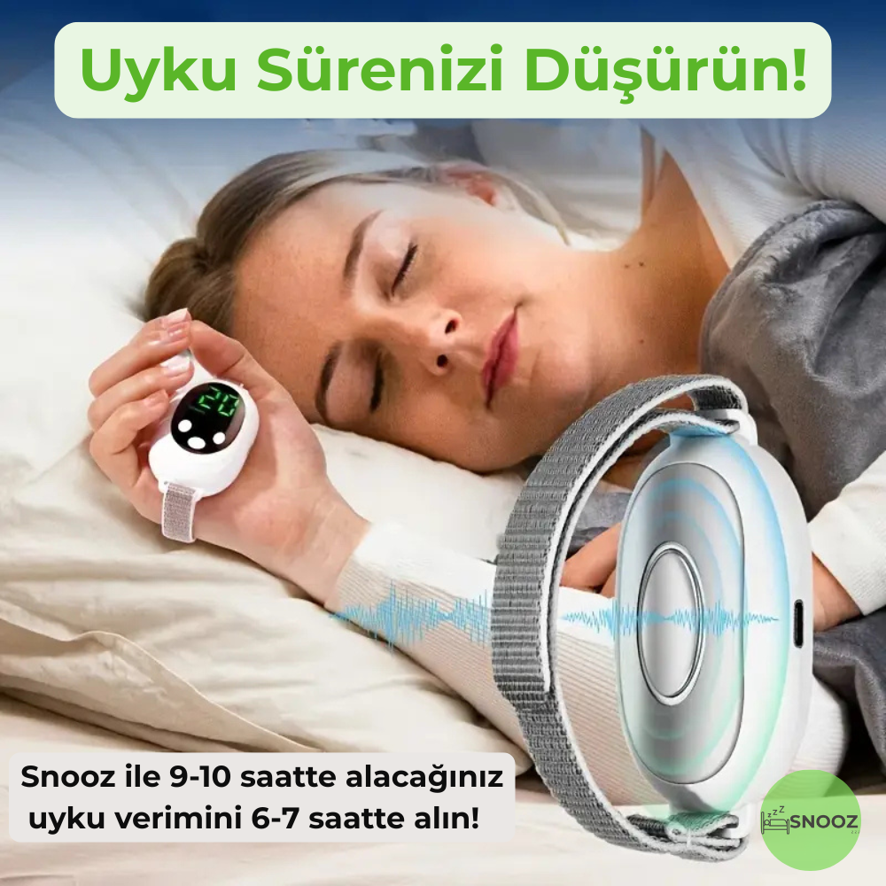 Snooze - Rahatça Uyuyun
