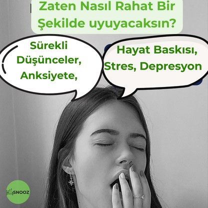 Snooze - Rahatça Uyuyun