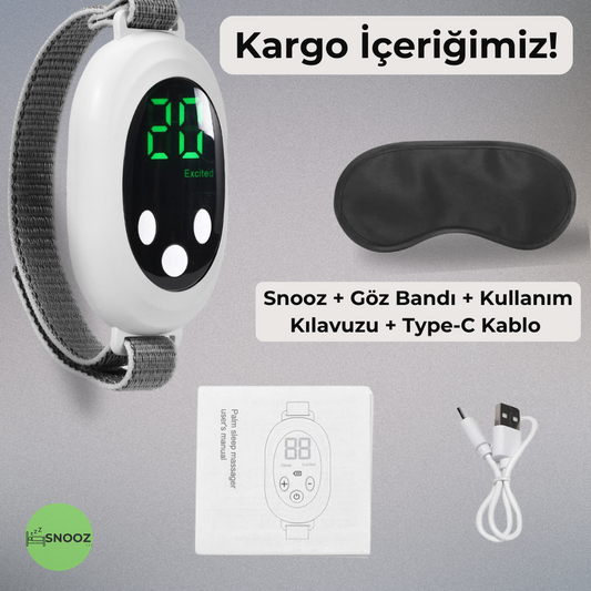 Snooze - Rahatça Uyuyun