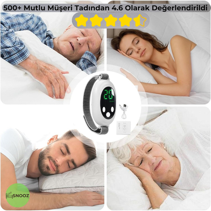 Snooze - Rahatça Uyuyun