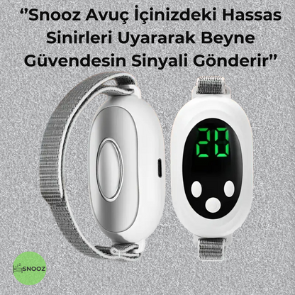 Snooze - Rahatça Uyuyun